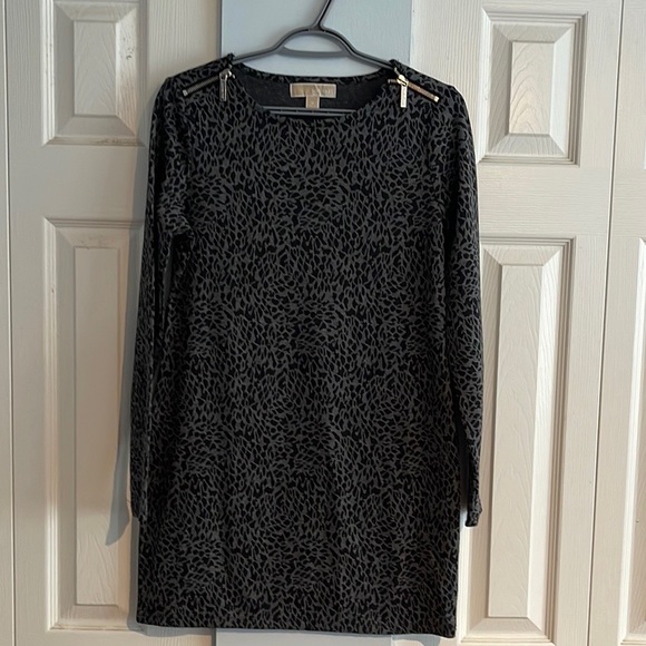 Michael Kors animal print dress - Picture 2 of 6